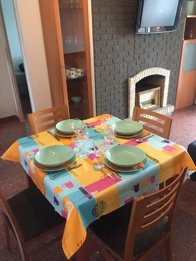 Apartamento Vacacional Apartment Platja d'Aro Spain