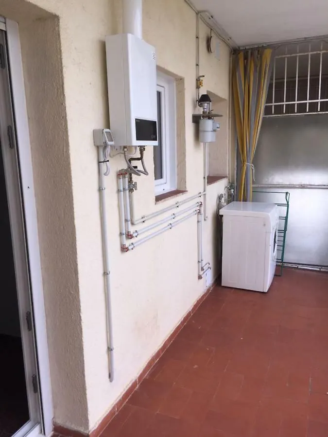 Apartamento Vacacional Apartment Platja d'Aro Spain